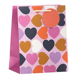 Gift Bag Medium-Essentials Hearts