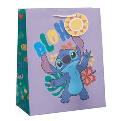 Gift Bag Large-Disney Stitch