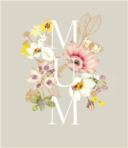 Mum RHS Mother's Day Card