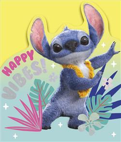 Happy Vibes Stitch