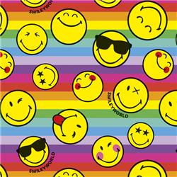 Rollwrap 2m Tear Strip - Smiley World