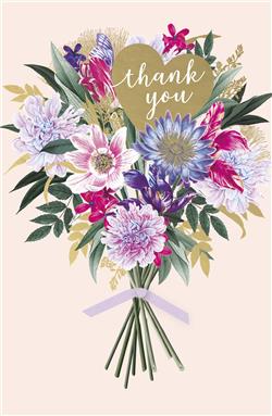 Thank You Bouquet RHS