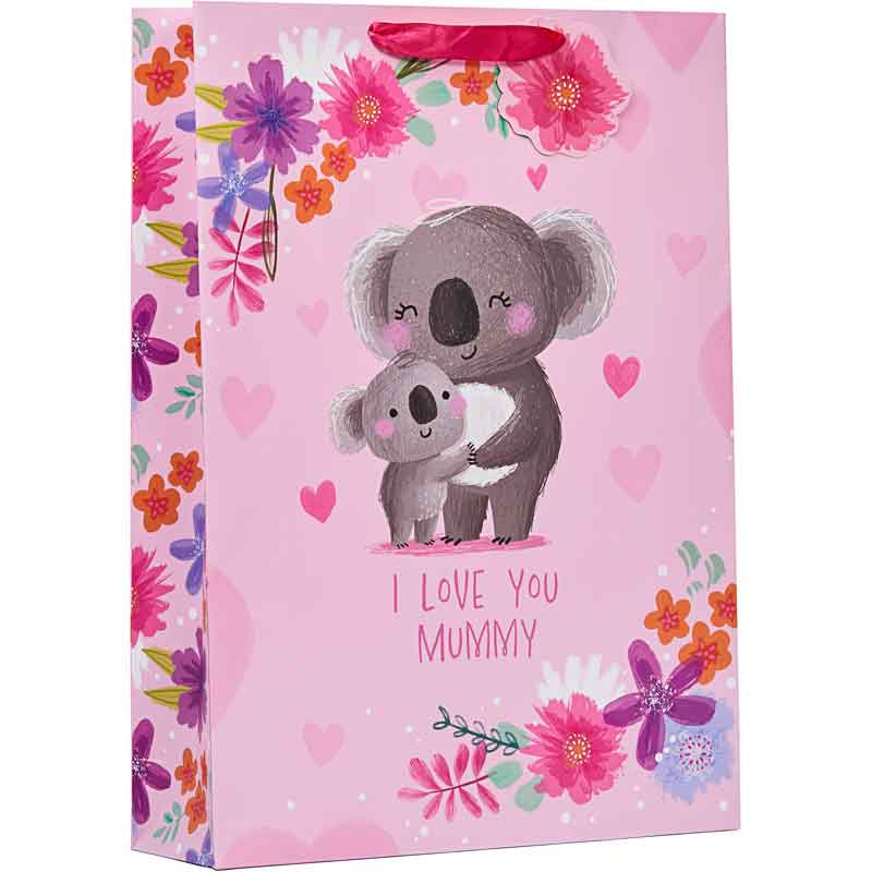 Mother´s Day Gift Bag Koala