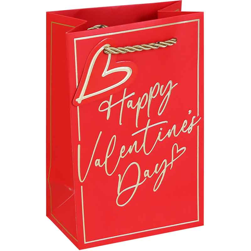 Valentine's Text Perfume Bag