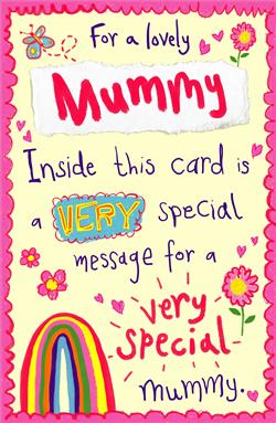 Mummy Birthday Record Your Own Message