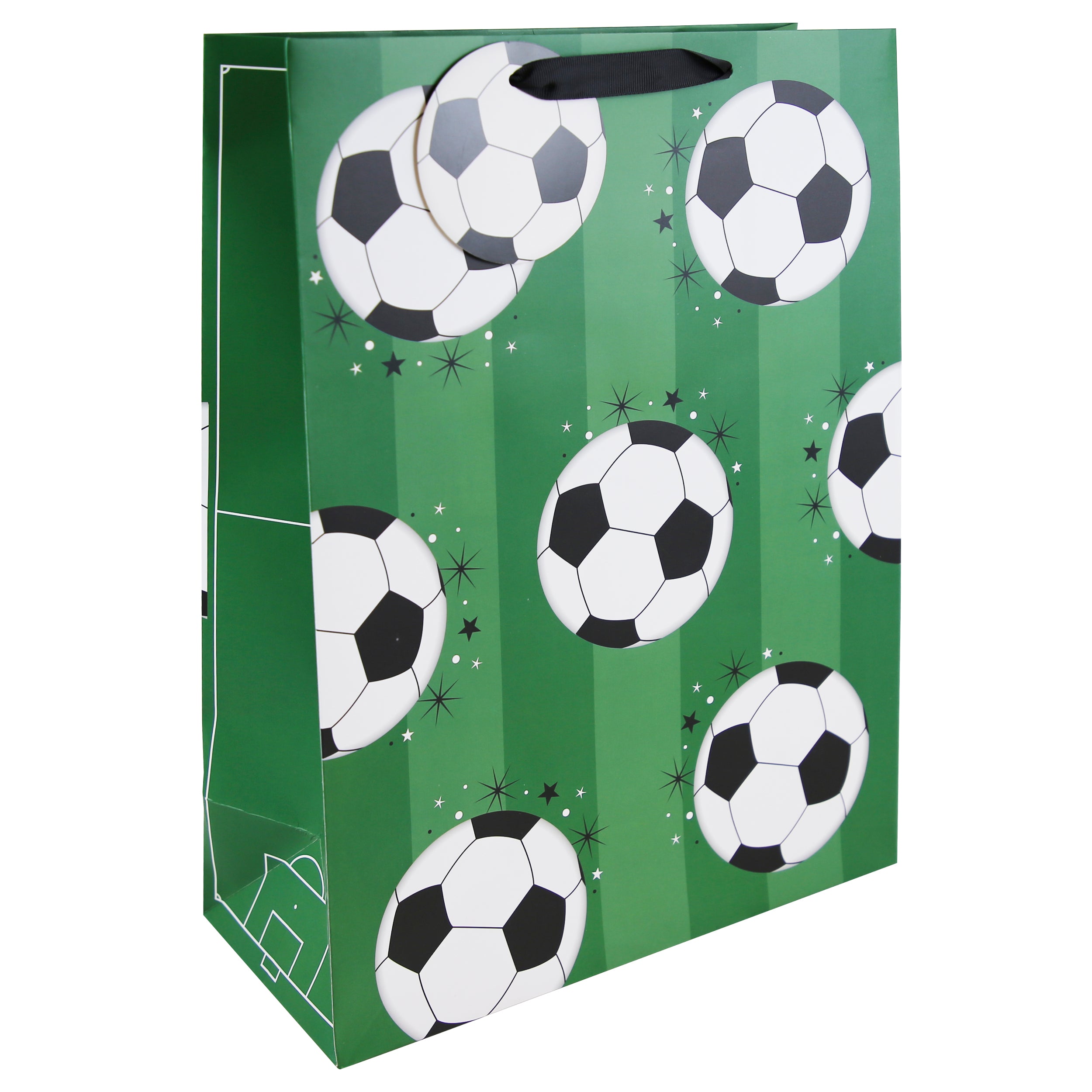 Extra Large Gift Bag Footy