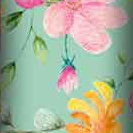 Roll Wrap 3m Floral Open Designs