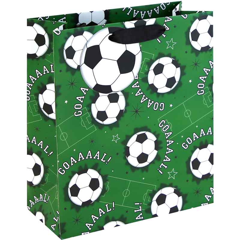 Medium Gift Bag Footy