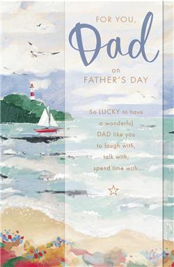 For You Dad on Father's Day