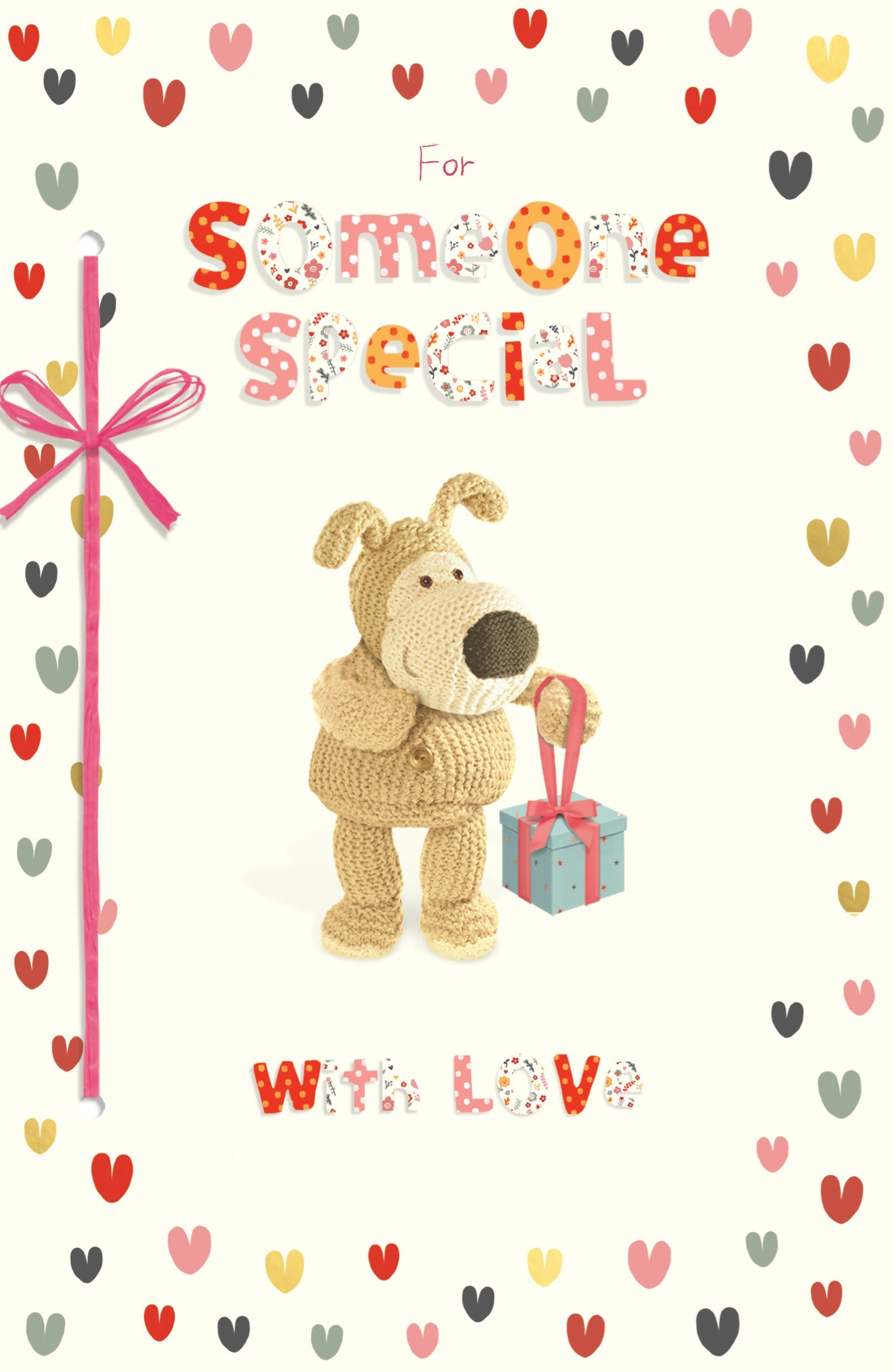 Someone Special Birthday Boofle