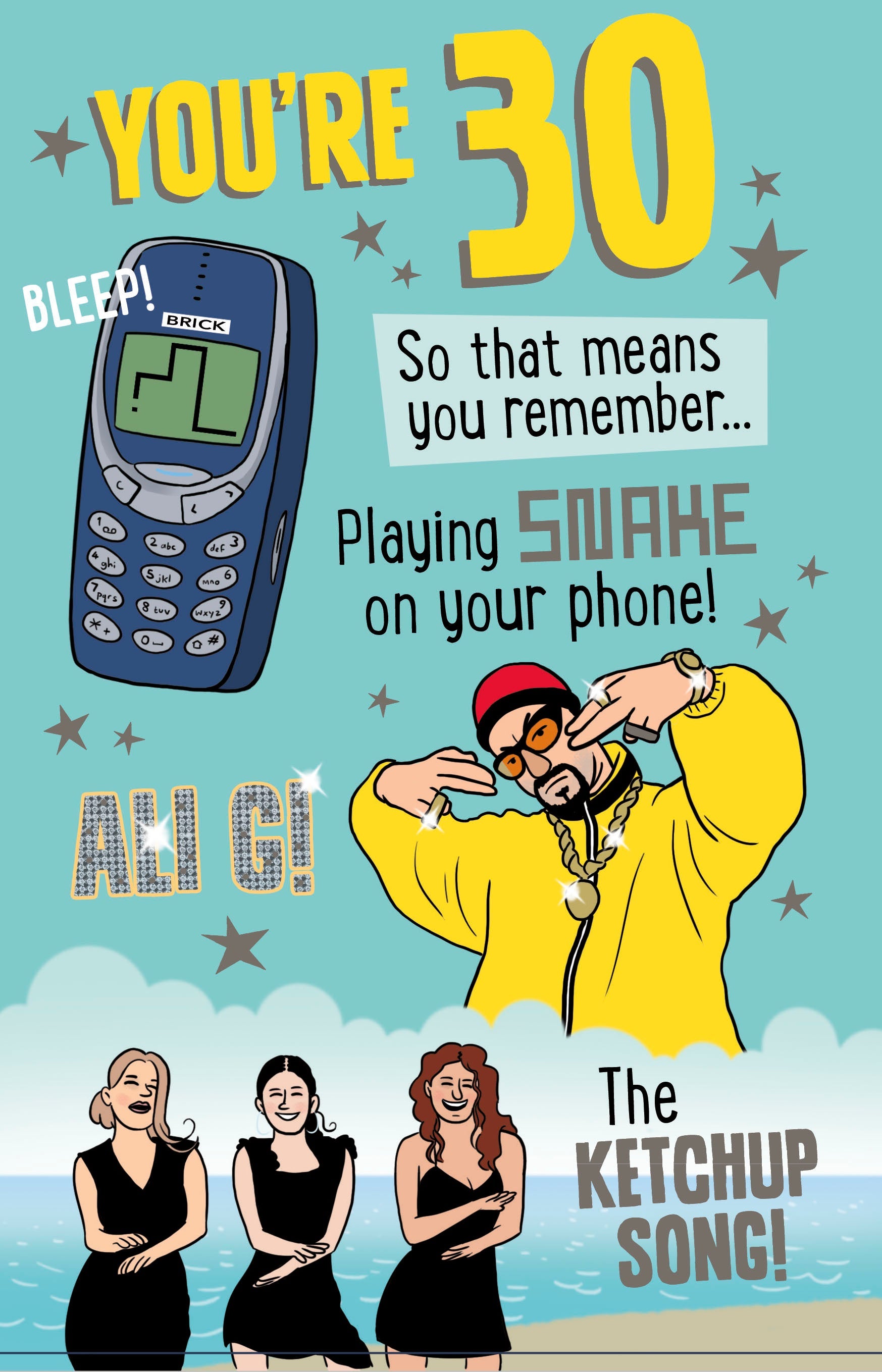 Happy 30thBirthday - Remember When