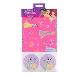 2 Sheet 2 Tag - Disney Princess