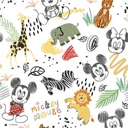 Rollwrap 2m Tear Strip - Mickey Mouse Baby