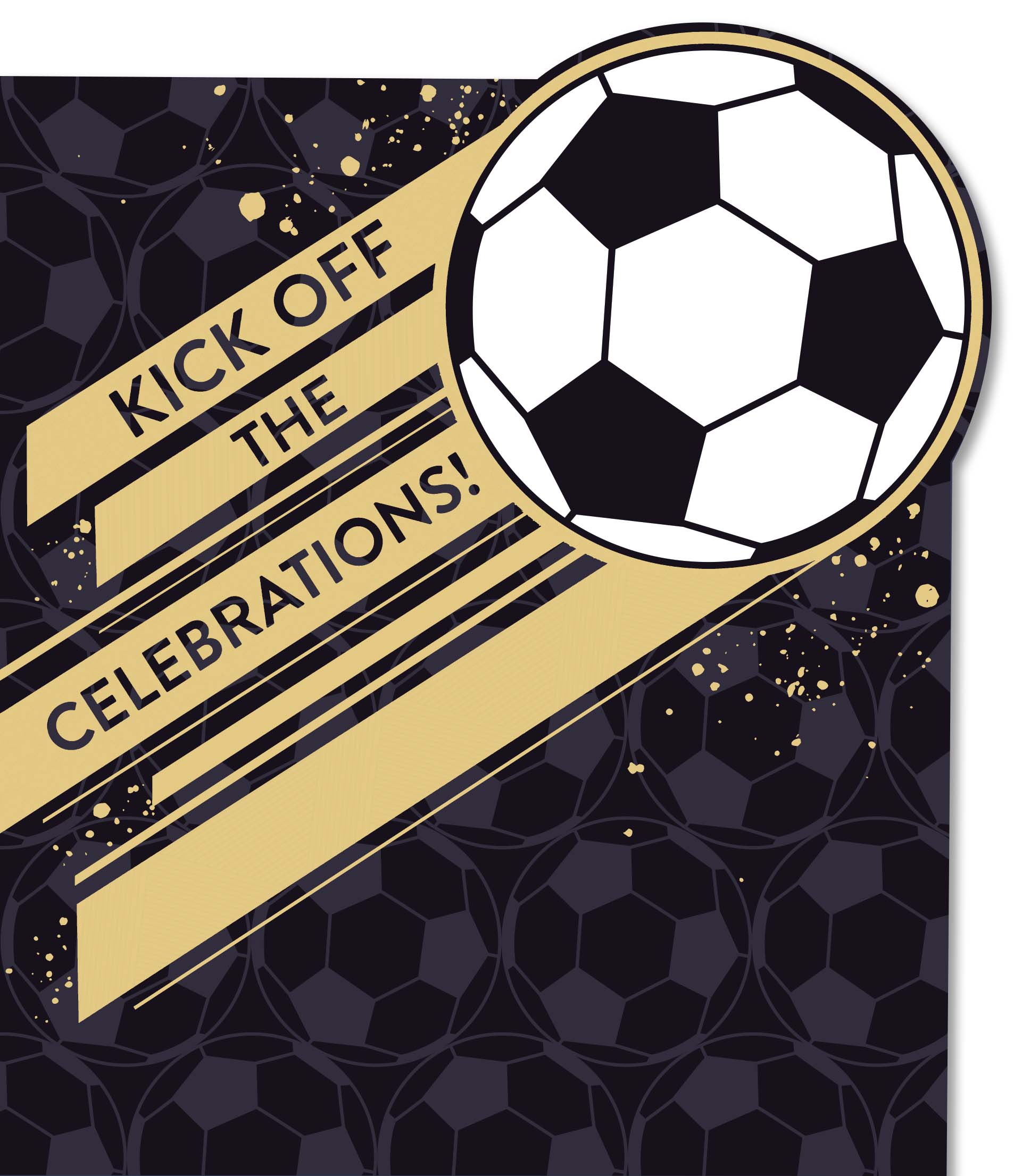 Happy Birthday Football