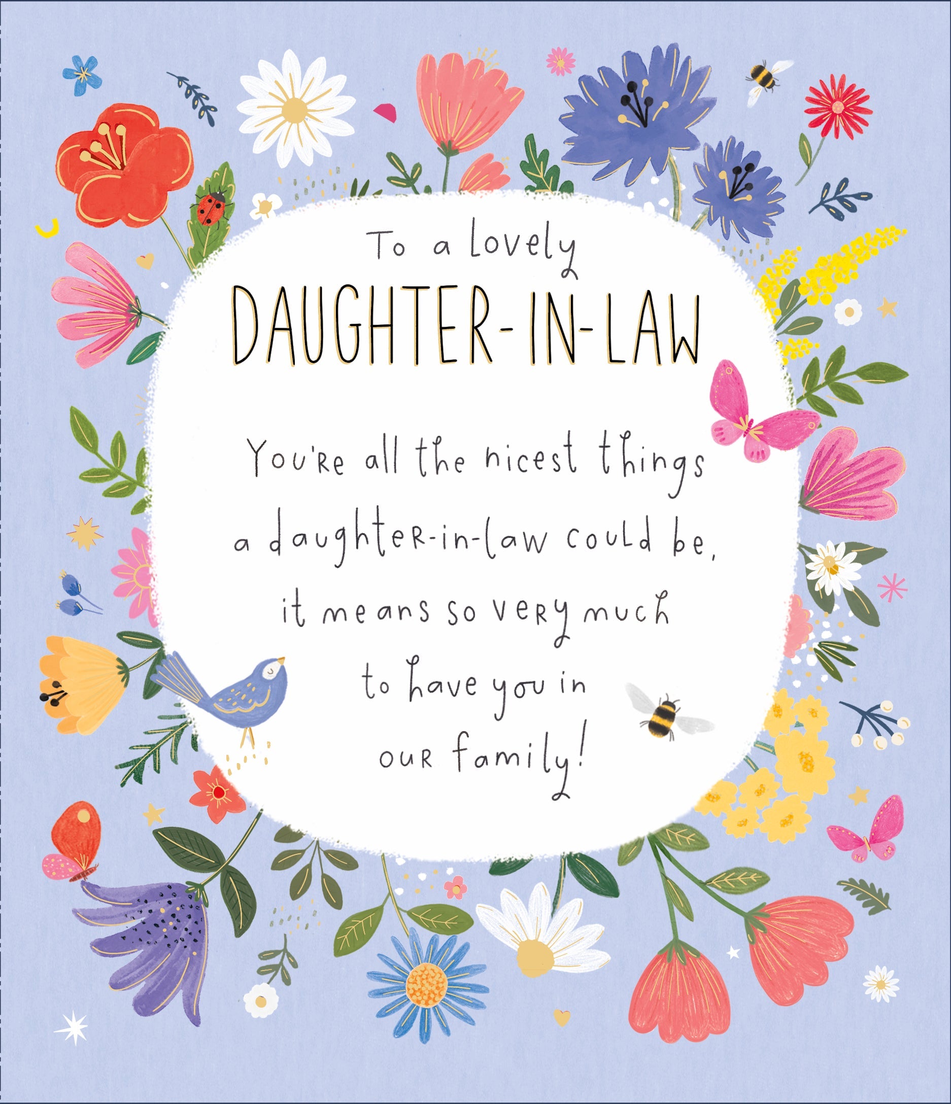 Daughter-in-law Birthday Flowers