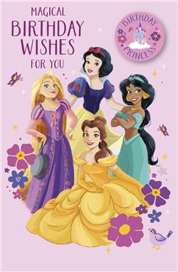 Happy Birthday Princess