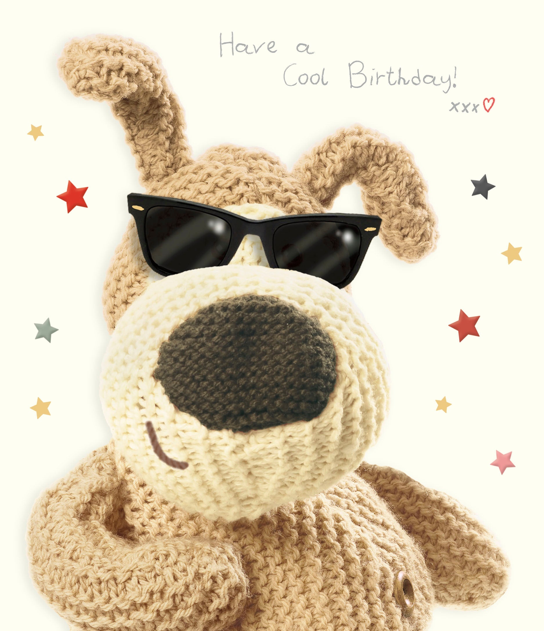 Happy Birtday Boofle Sunglasses