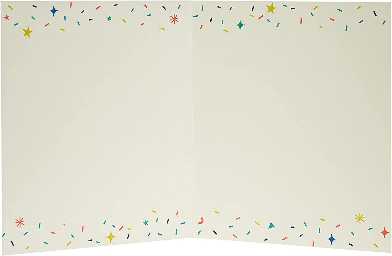 Thank You Teacher Appreciation Card
