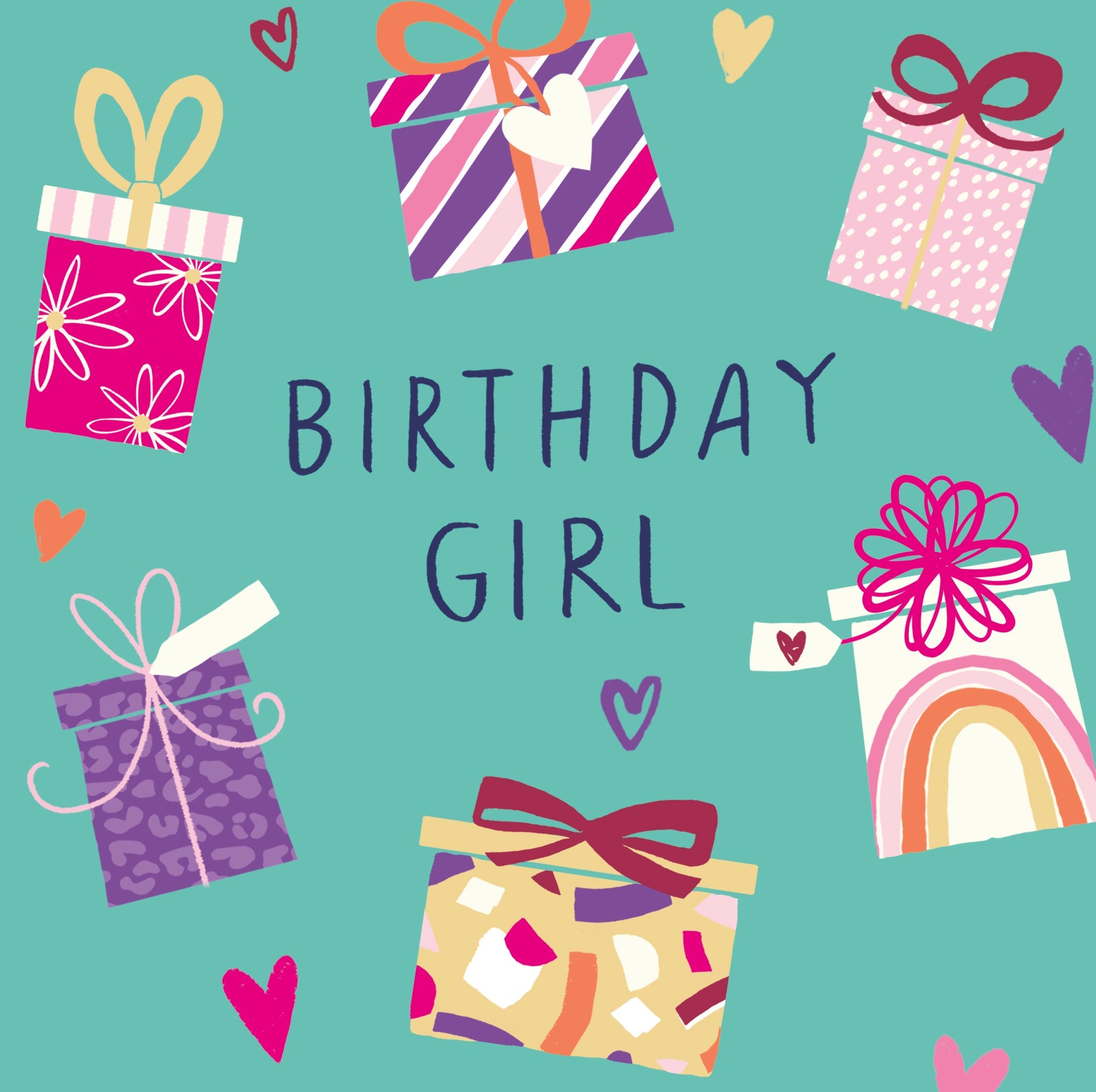 Happy Birthday Kindred Parcels