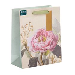 Gift Bag Medium-Rhs Floral