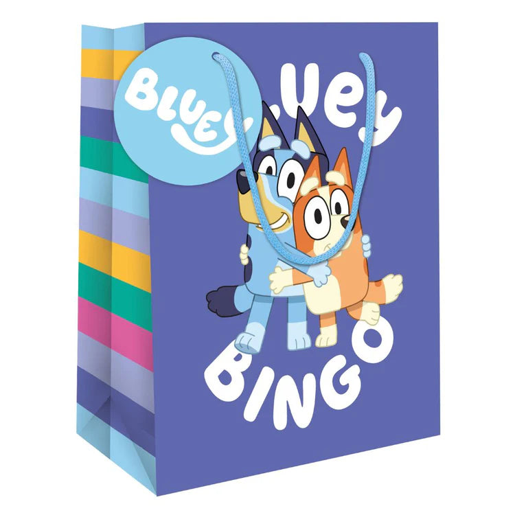 Bluey Gift Bag Large