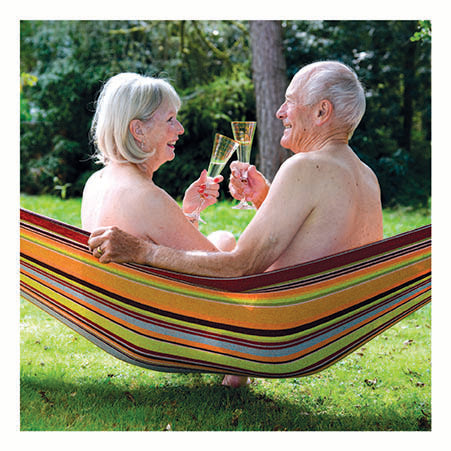 Naughty By Nature Swinging In The Hammock