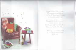 Grandad Father's Day Card