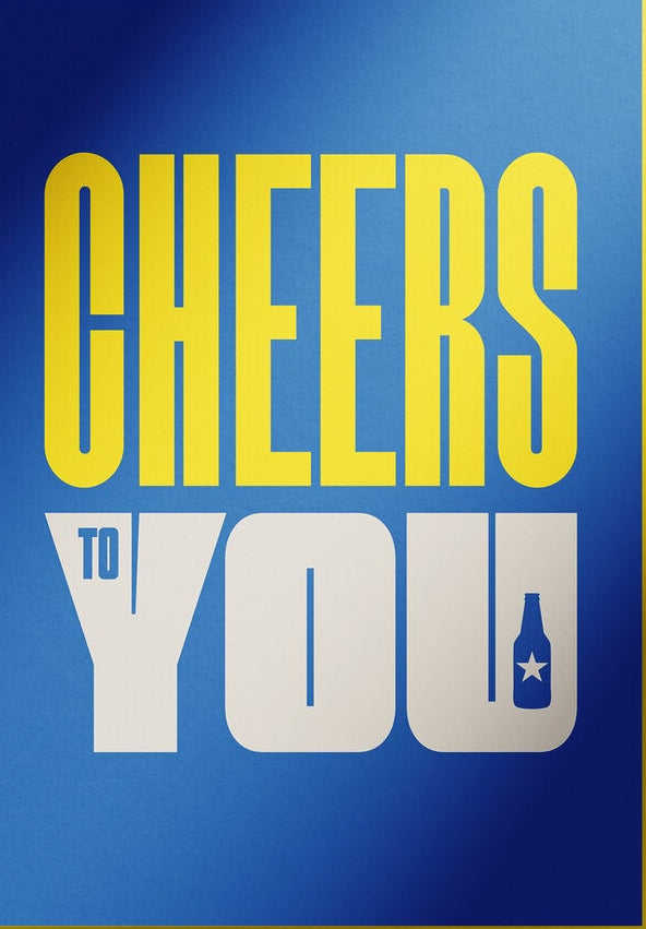 Caps Lock - Cheers to You