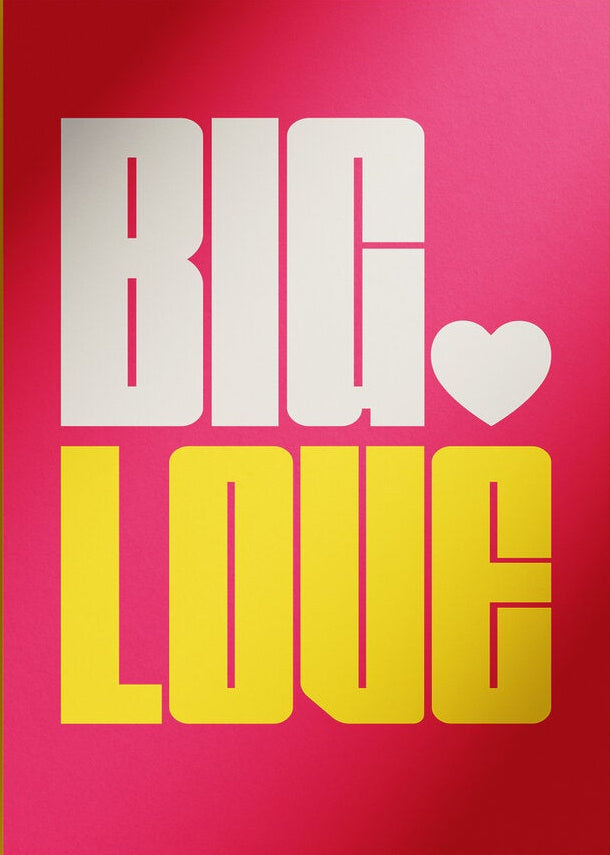 Caps Lock - Big Love