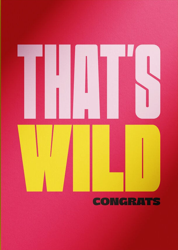 Caps Lock - Thats Wild