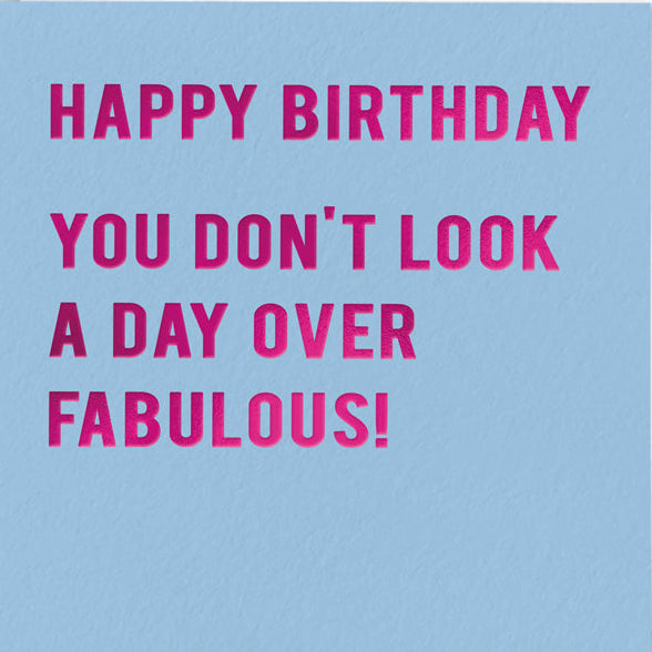 Fabulous  Cloud Nine