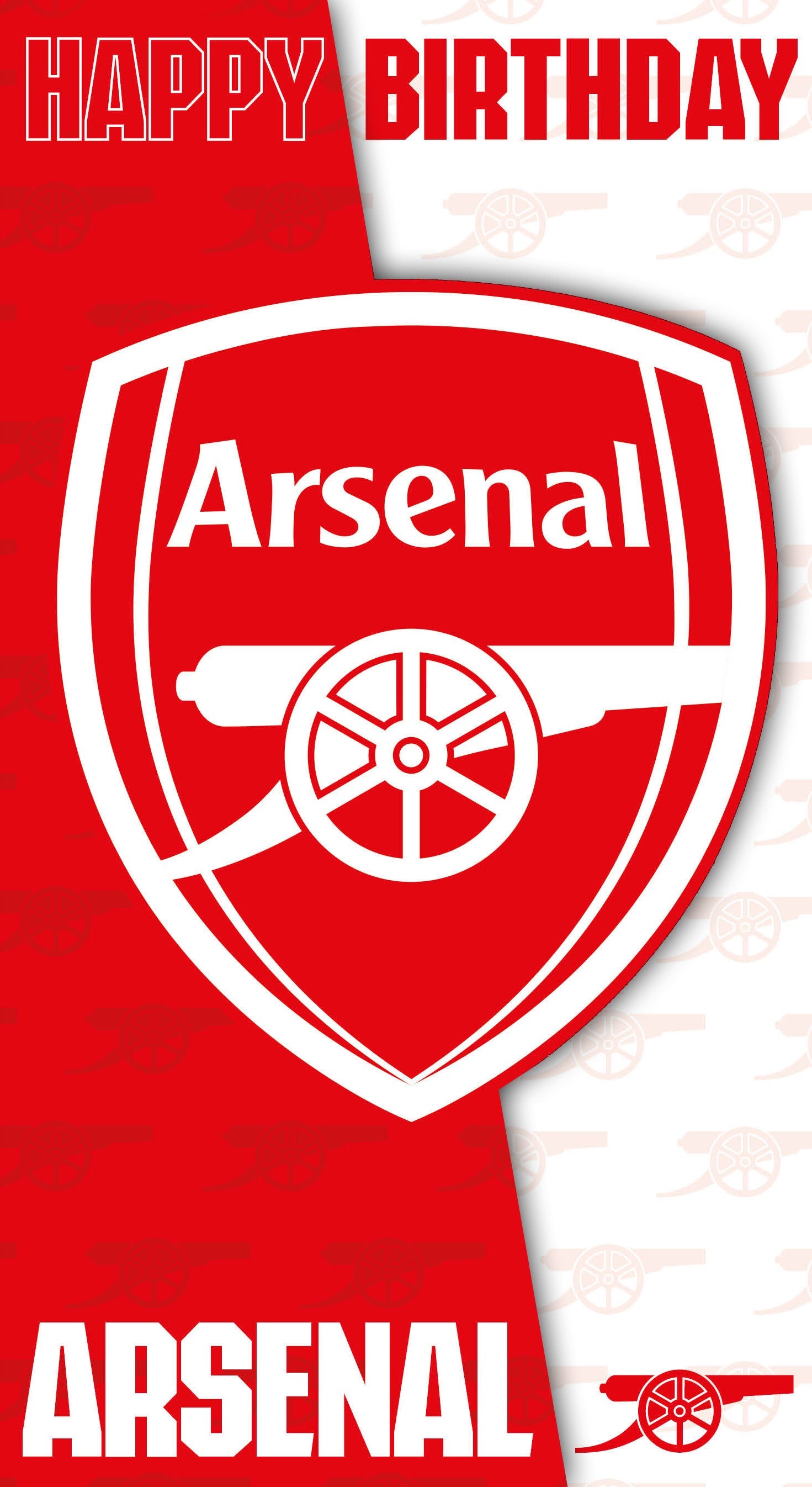 Happy Birthday Arsenal FC