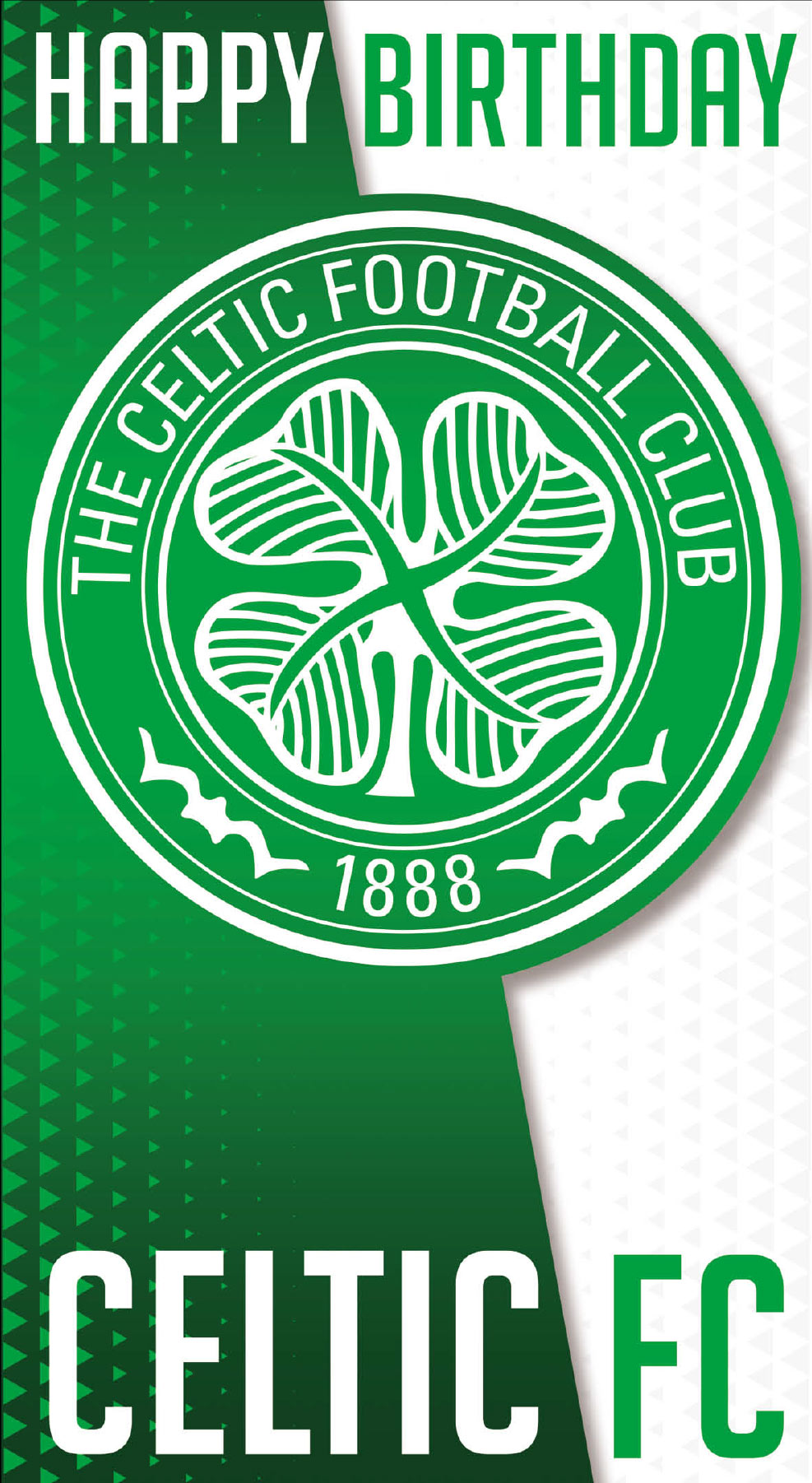 Happy Birthday Celtic FC