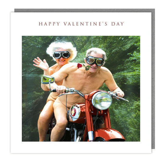 Happy Valentine's Day Humour Card