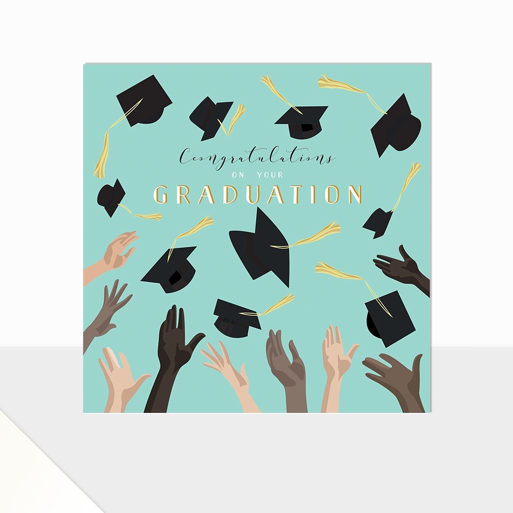 Congratulations on your Graduation Card