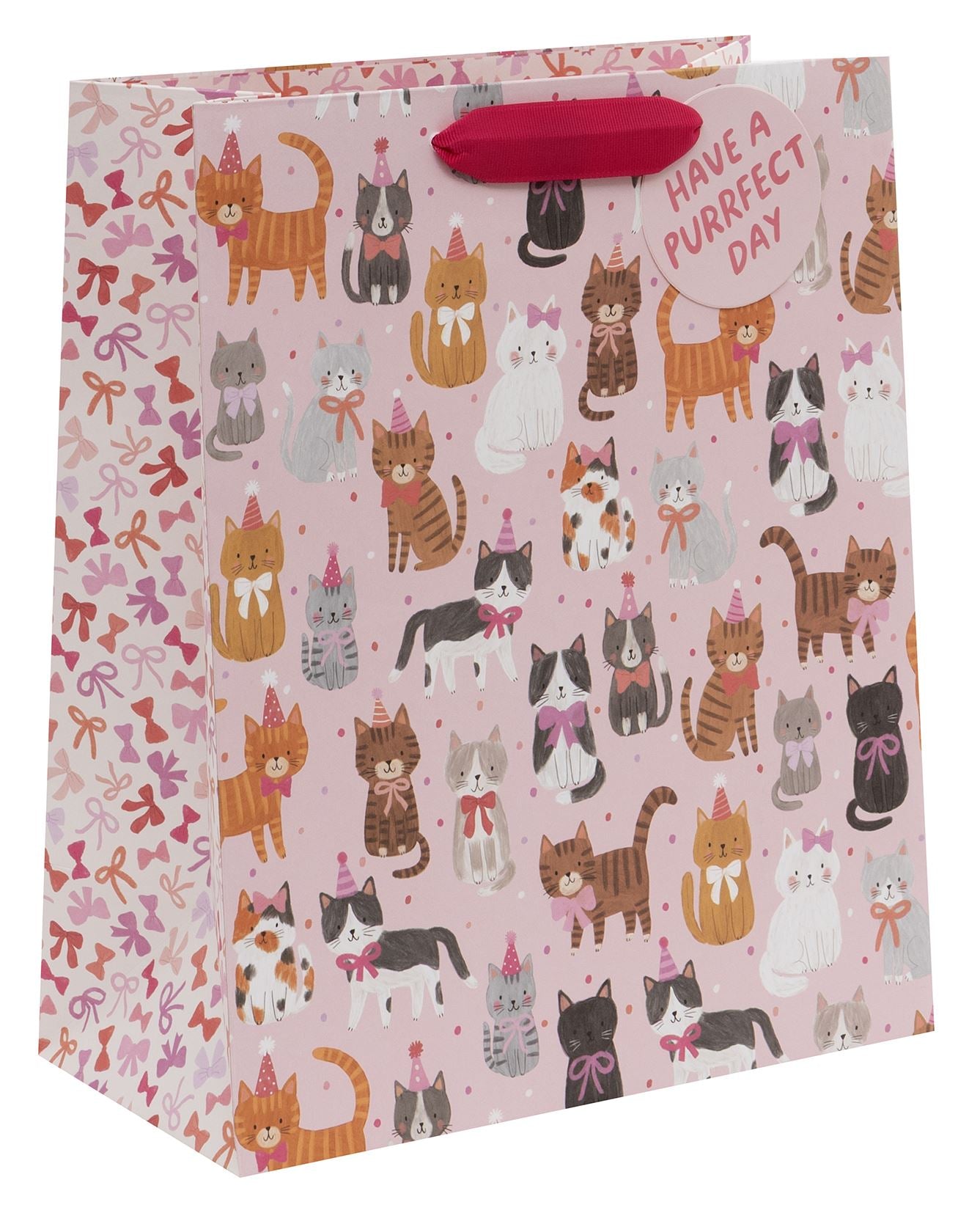 Gift Bag Large Pussycats