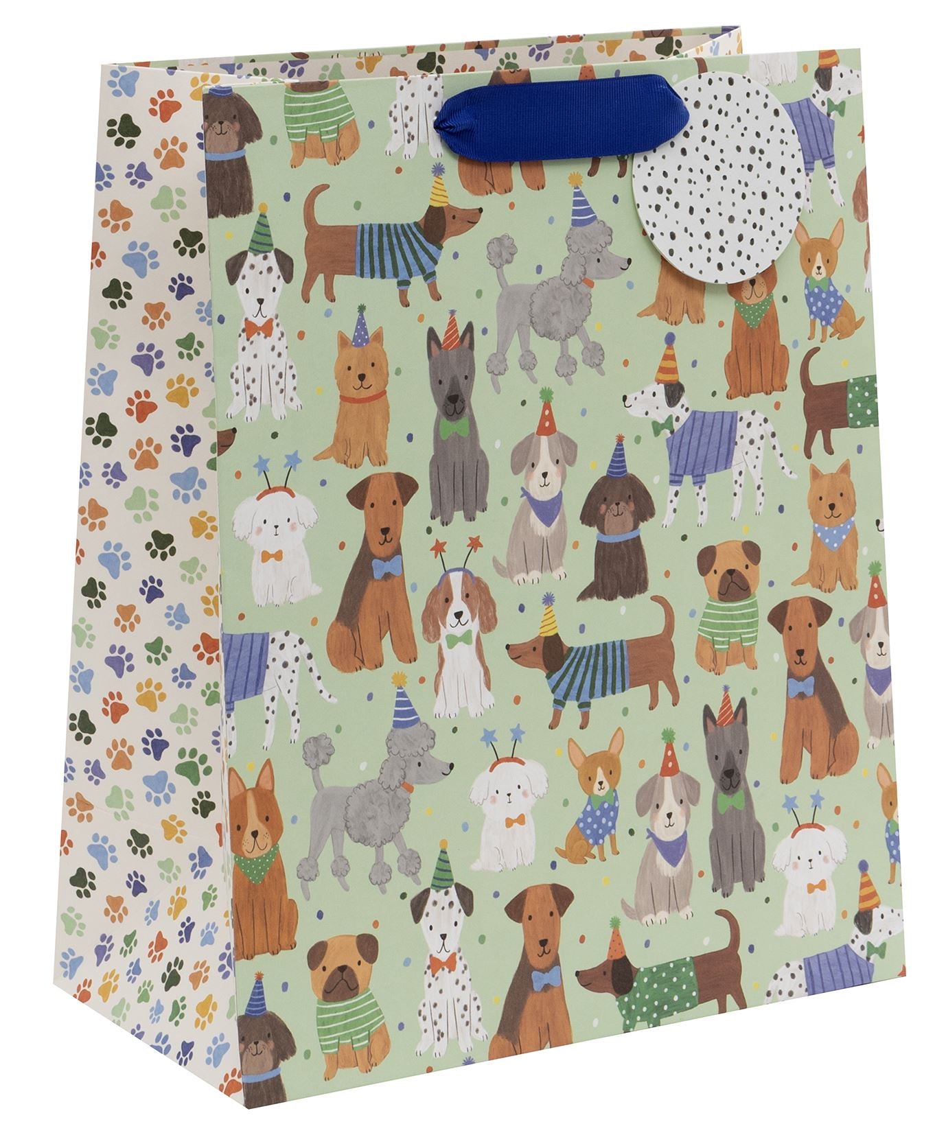 Gift Bag Large Pretty Pooches