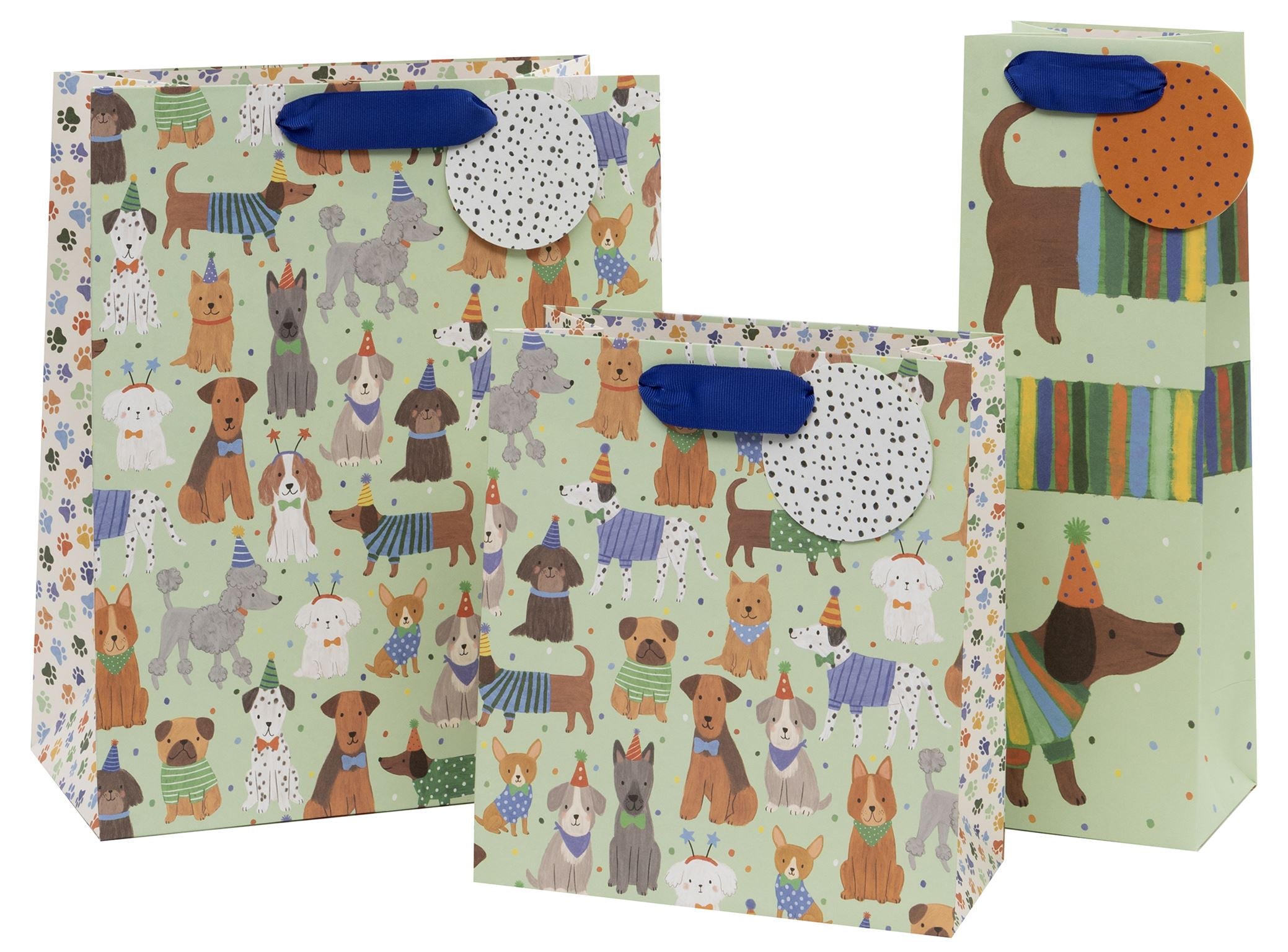 Gift Bag Medium Pretty Pooches