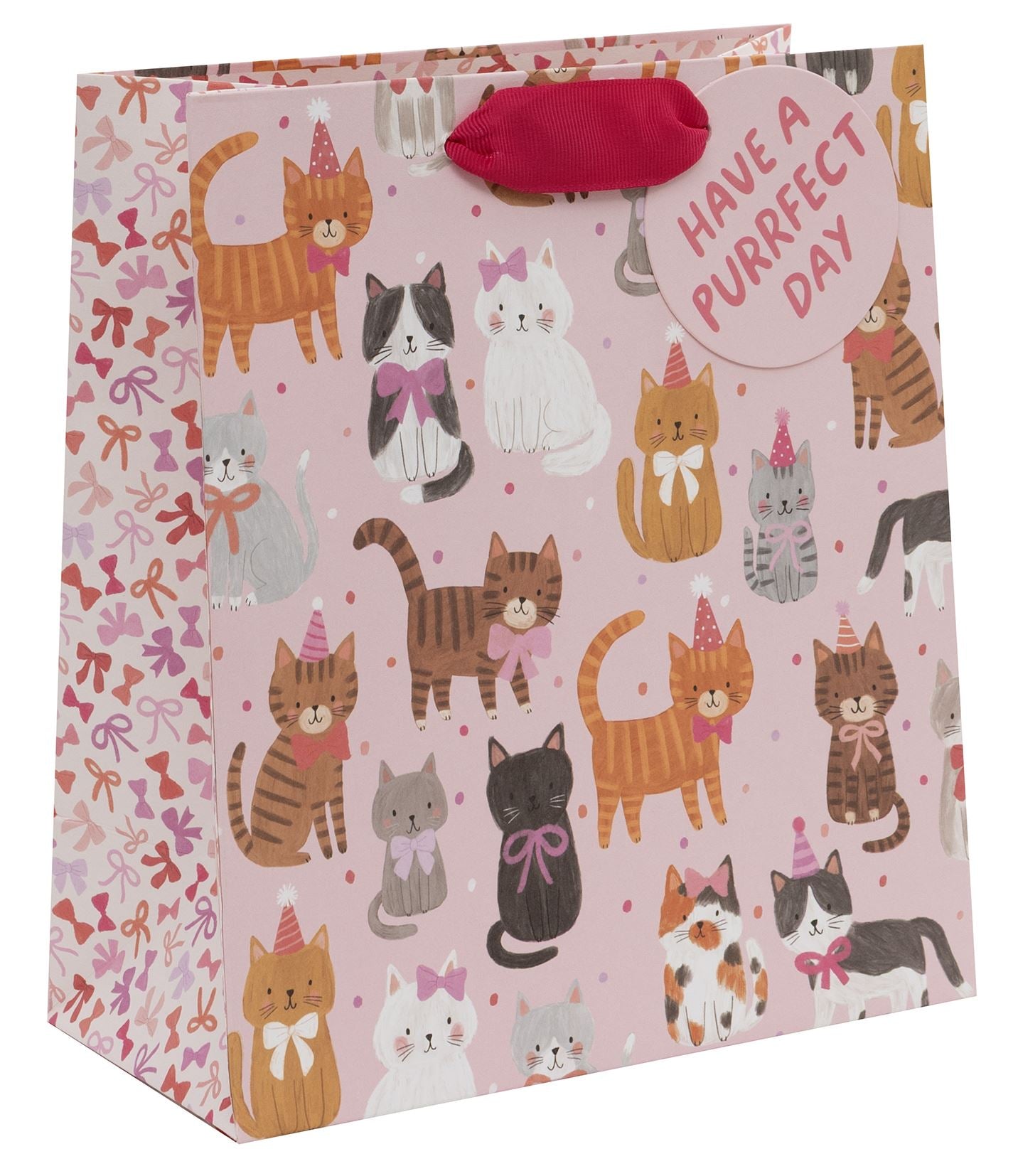Gift Bag Medium Pussycats