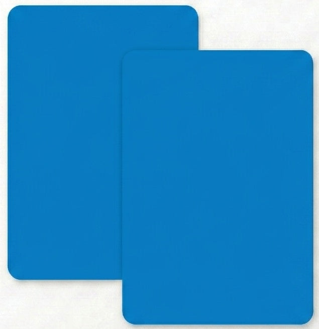 Happy Birthday Blue Gift Wrap - 2 Sheet 2 Tag