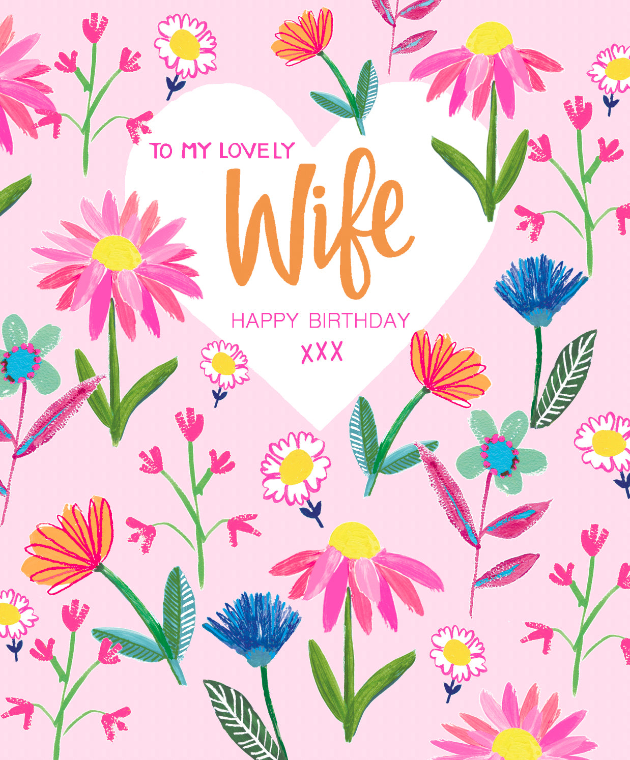 Wife Birthday Flowers