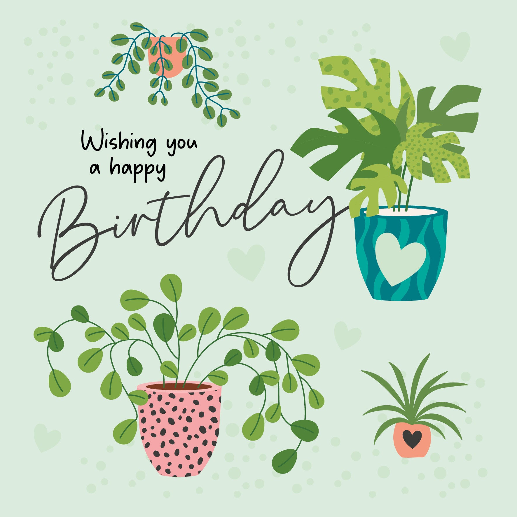 Instant Classics - Birthday Plants