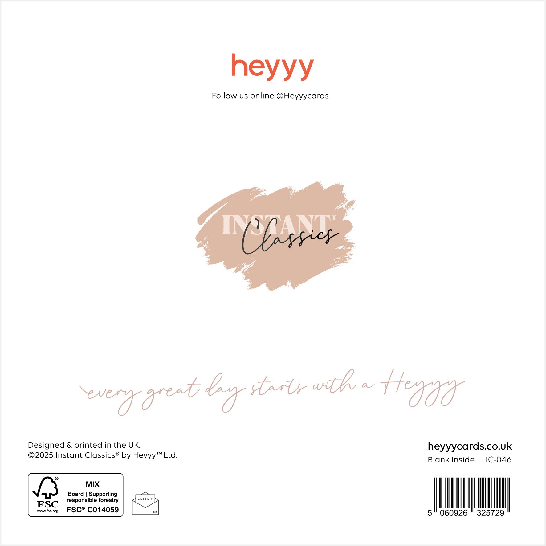 Instant Classics - Birthday Tiny Balloons