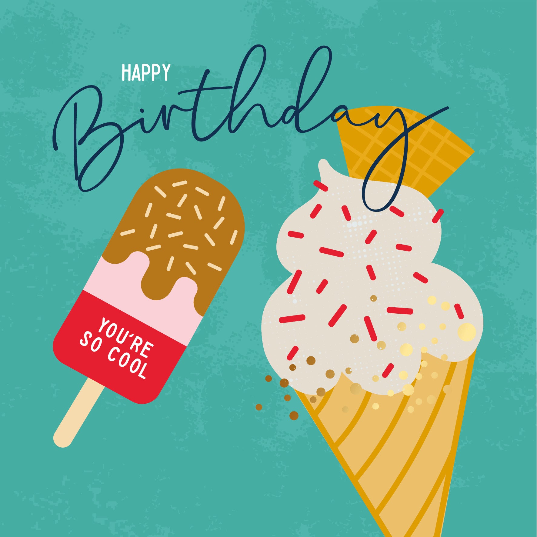Instant Classics - Birthday Ice Cream
