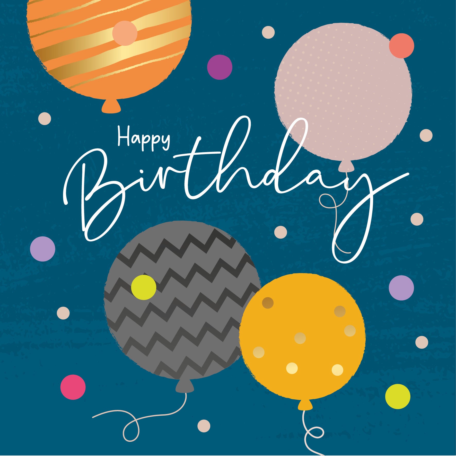 Instant Classics - Birthday Balloons