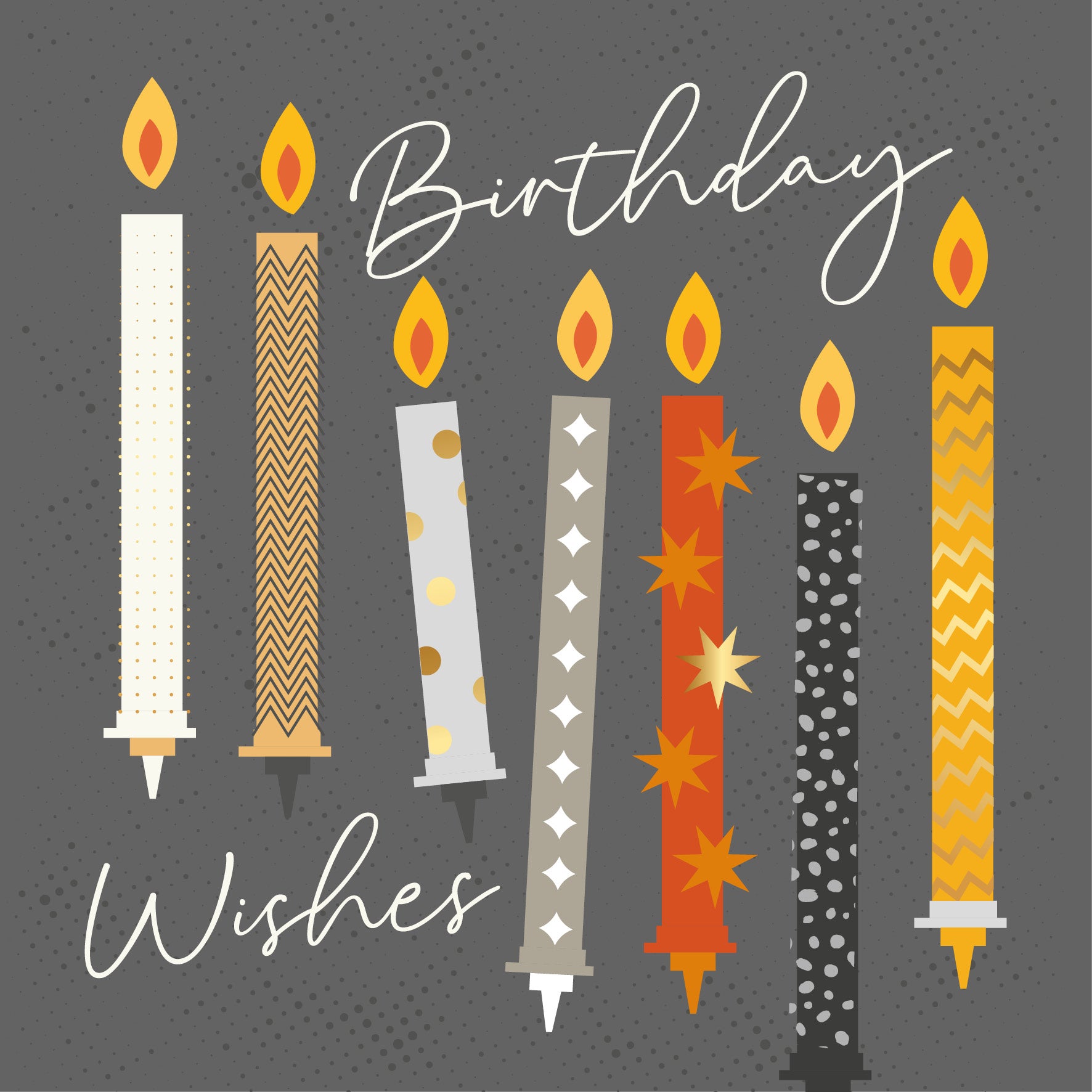Instant Classics - Birthday Candles