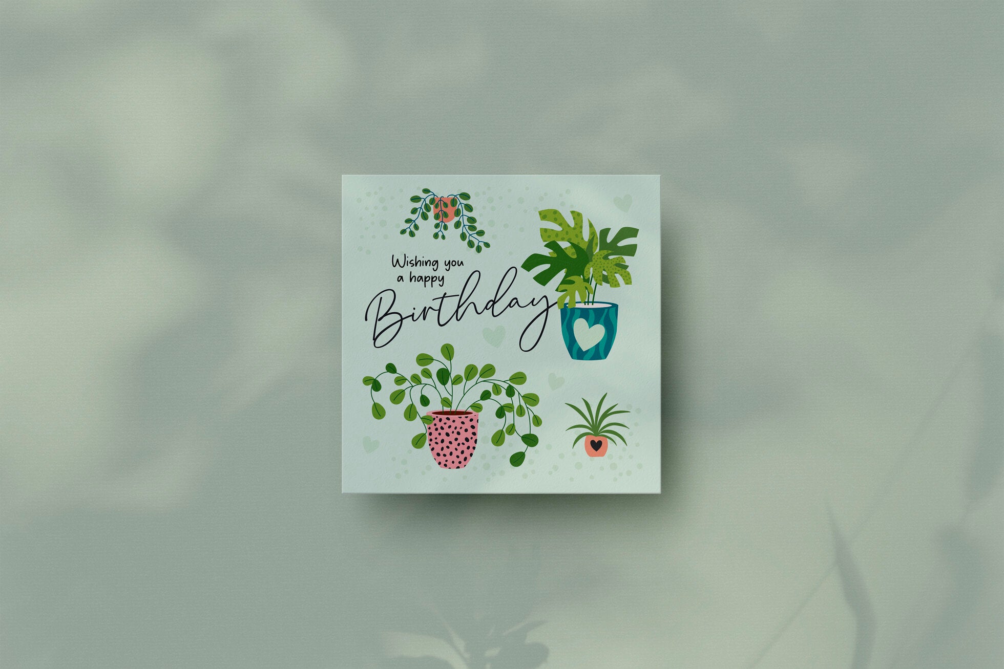 Instant Classics - Birthday Plants