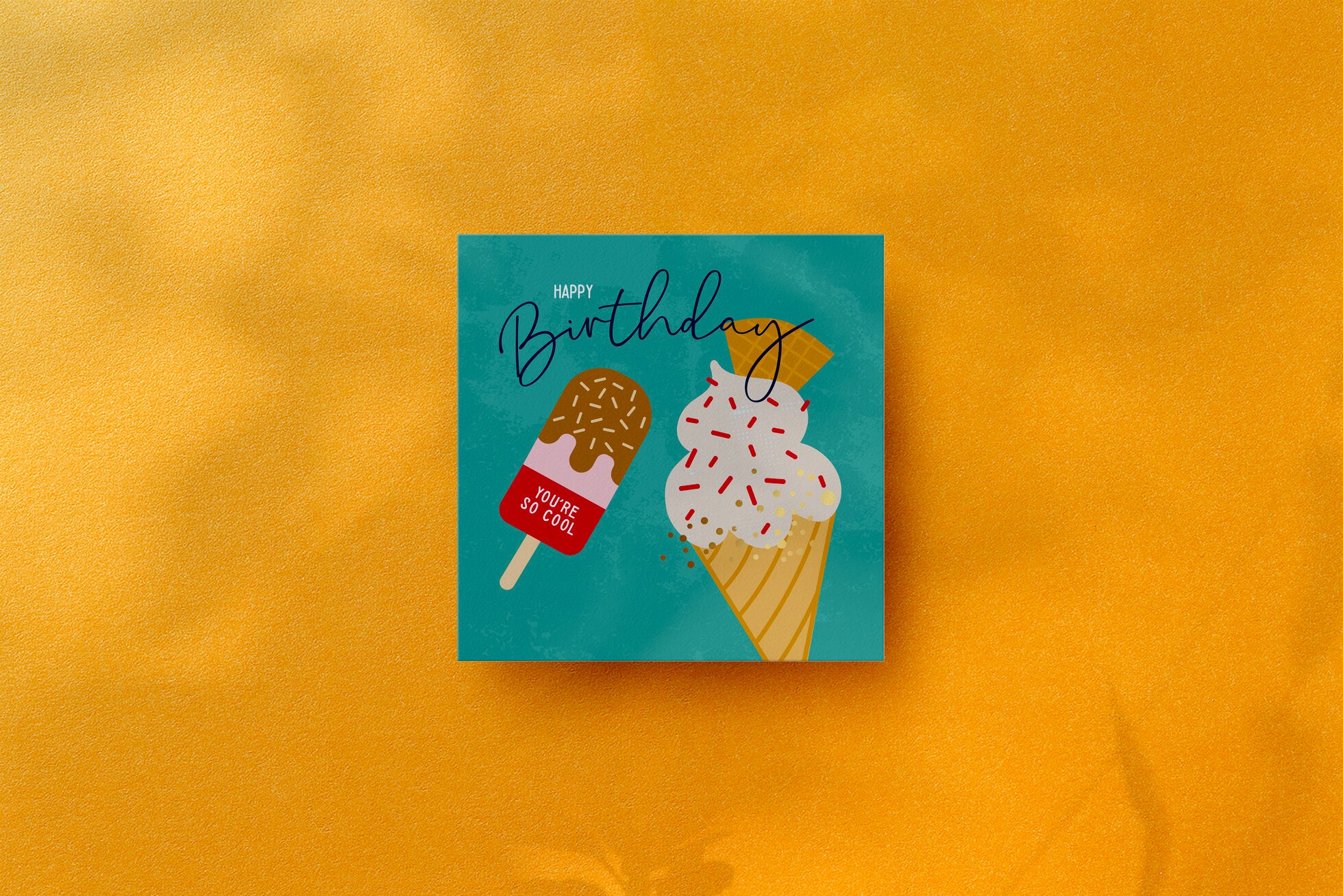 Instant Classics - Birthday Ice Cream