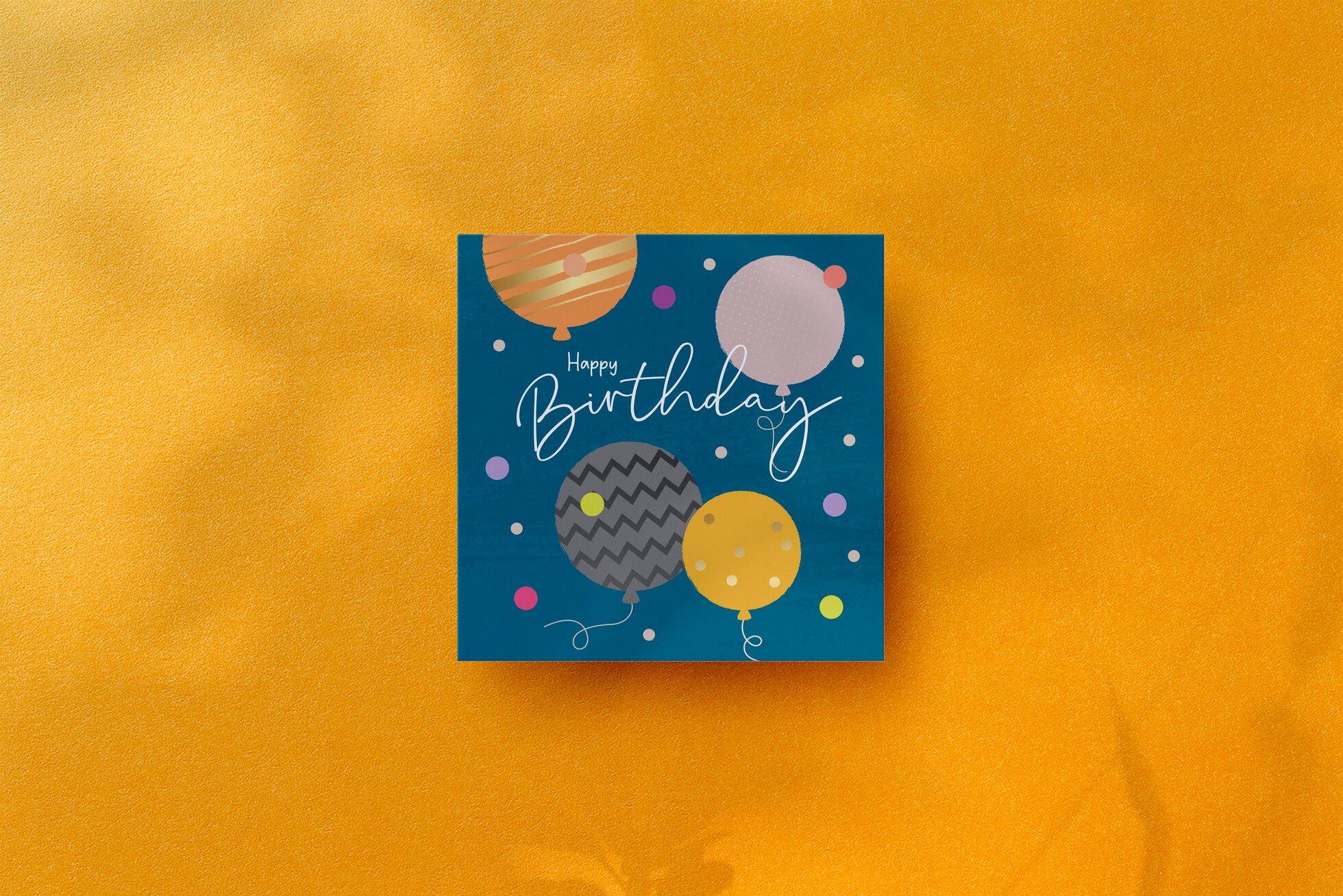 Instant Classics - Birthday Balloons