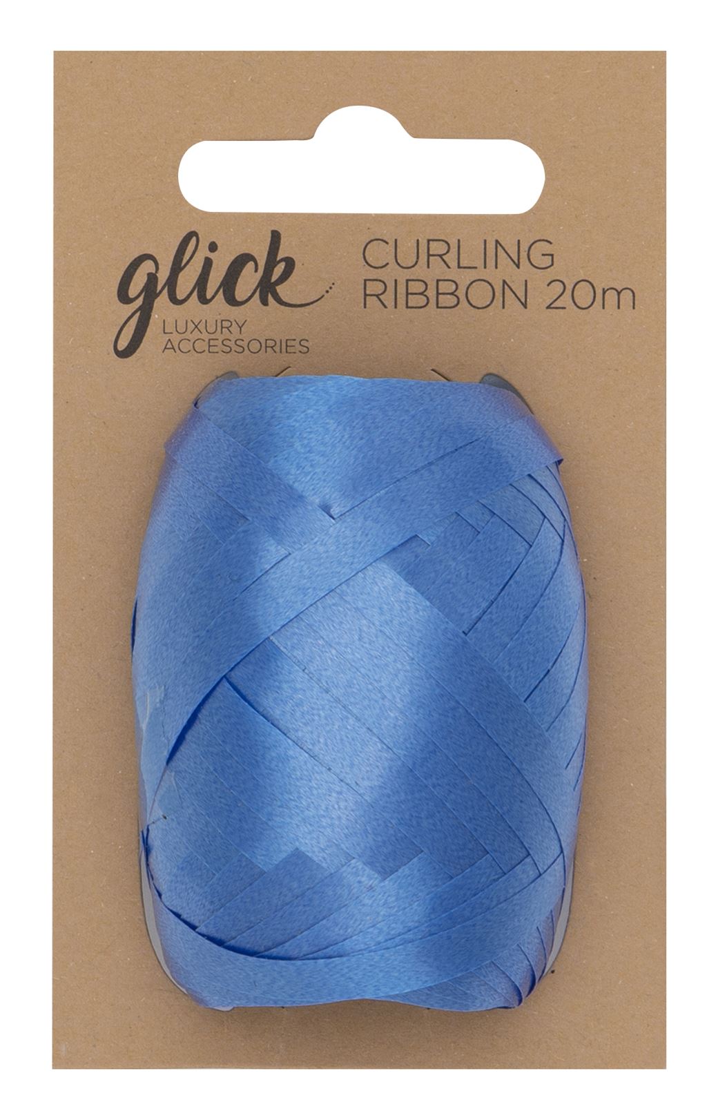 Curling Ribbon Blue